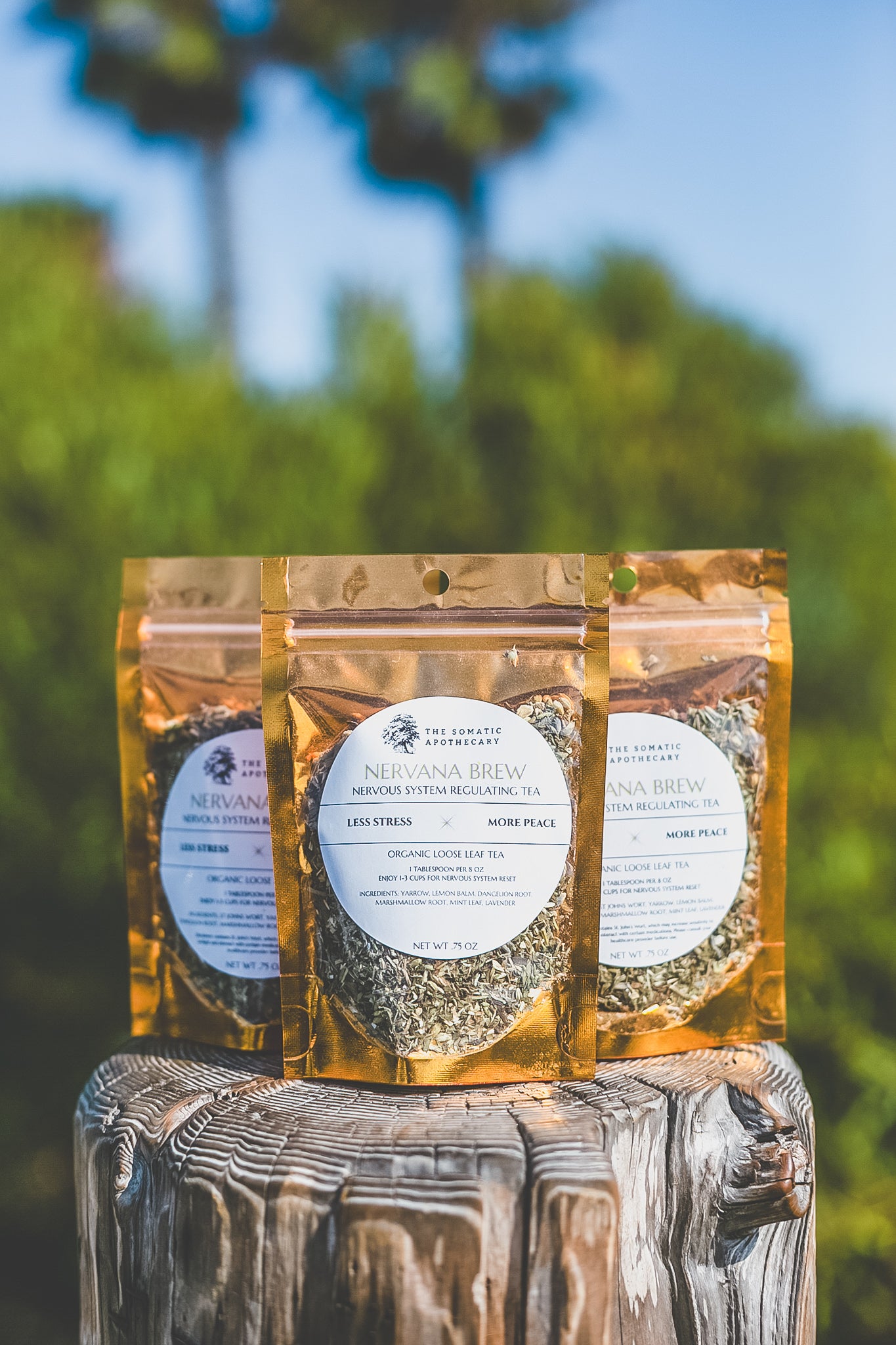 Nervana Brew .75oz Bag