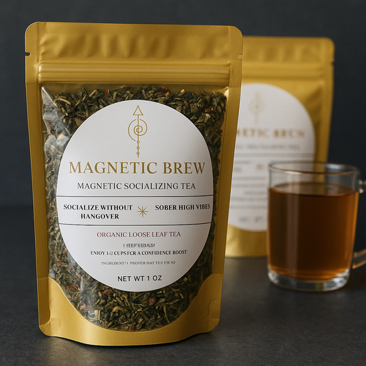 Magnetic Brew 1 oz Bag