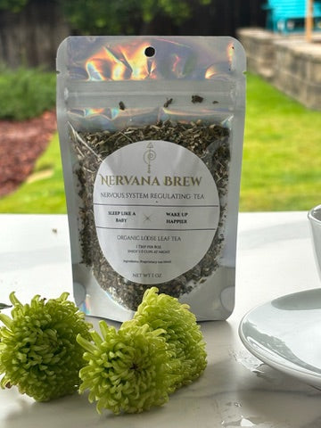 Nervana Brew 1oz Bag (without St. John's Wort)