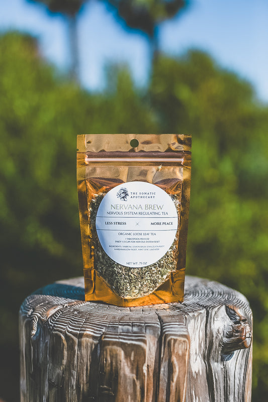 Nervana Brew .75 oz Bag (without St. John's Wort)
