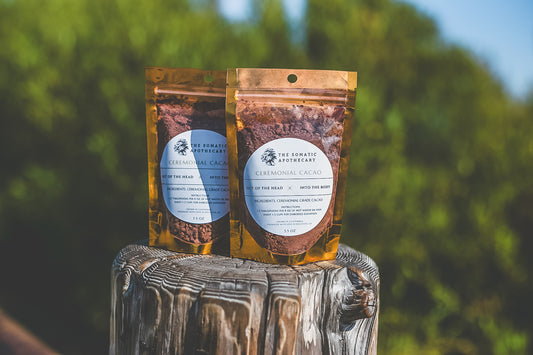 Ceremonial Cacao Brew, 3.5 oz